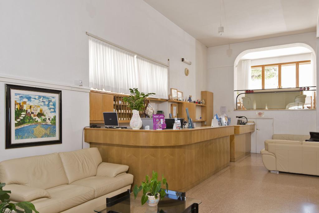 Albergo La Sirenella Sperlonga Exteriör bild