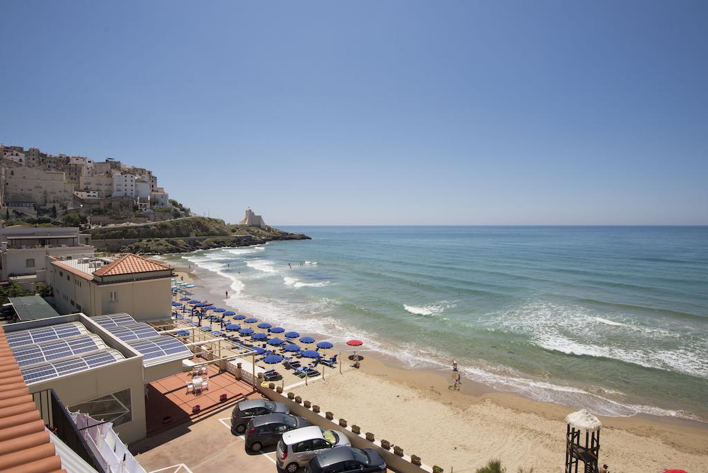 Albergo La Sirenella Sperlonga Exteriör bild